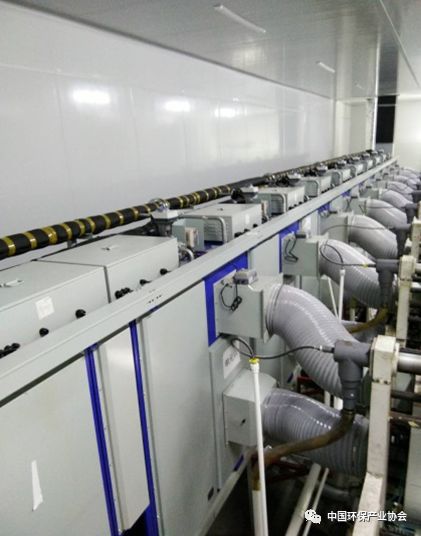 软包厂高效处理VOCs 实现12mg/m³低排放与74%风机能耗下降