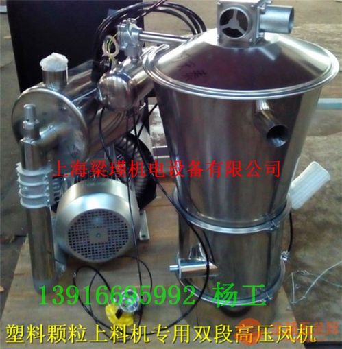 扦样高压鼓风机与2.2kW高压风机箱的特点与应用