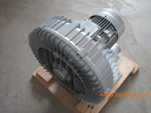 水产养殖的增效利器 江西绿罗GL510220高压风机