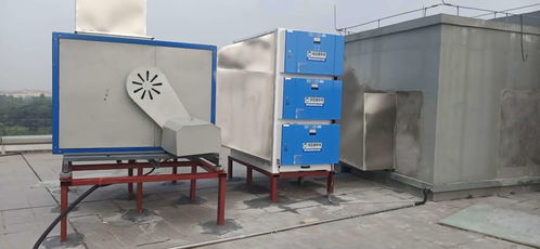 油烟处理与新风系统 风机与净化器的顺序及新风机组的作用