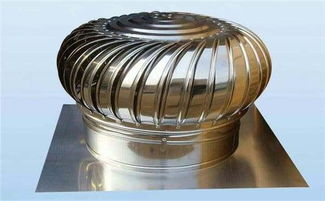 楼顶“蘑菇头” 不插电的绿色风机，为生活带来多重益处