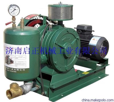 成都地区回转式鼓风机、滑片风机与风机箱 技术特点与应用概述