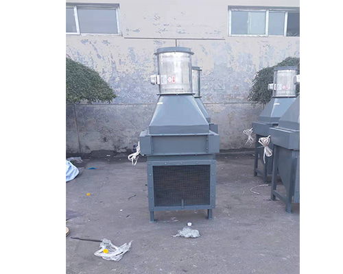 山西兴恒和 专业制造固定式热风机的领先品牌企业