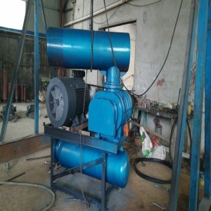 专业高效，稳定可靠 章丘鑫垚鼓风机SSR型三叶罗茨鼓风机与曝气风机解决方案