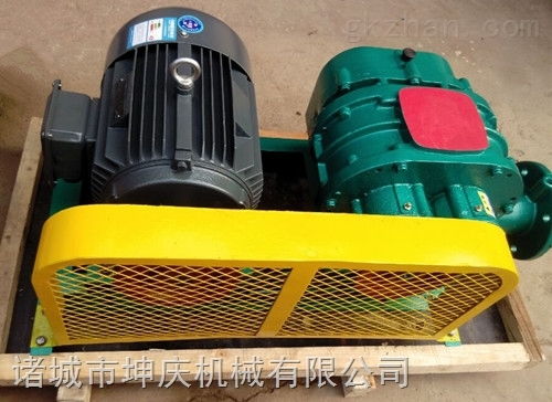 水产养殖曝气关键设备 罗茨鼓风机选型与应用指南